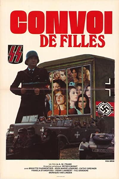 Convoi De Filles (1978) afişi Convoi De Filles (1978) afişi