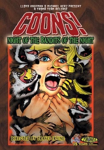 Coons! Night Of The Bandits Of The Night (2005) afişi Coons! Night Of The Bandits Of The Night (2005) afişi