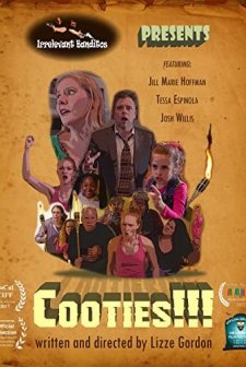 Cooties!!! (2017) afişi