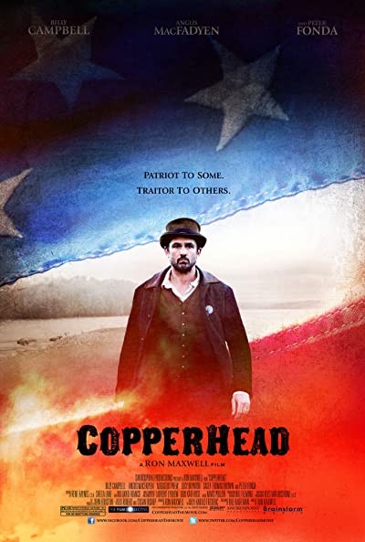 Copperhead (2013) afişi Copperhead (2013) afişi