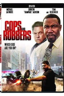 Cops and Robbers (2017) afişi