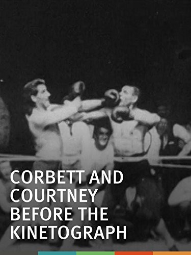 Corbett And Courtney Before The Kinetograph (1894) afişi Corbett And Courtney Before The Kinetograph (1894) afişi