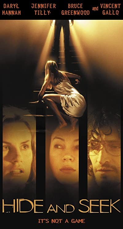 Cord / Hide and Seek (2000) afişi Cord / Hide and Seek (2000) afişi