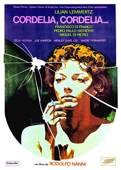Cordélia, Cordélia (1971) afişi Cordélia, Cordélia (1971) afişi