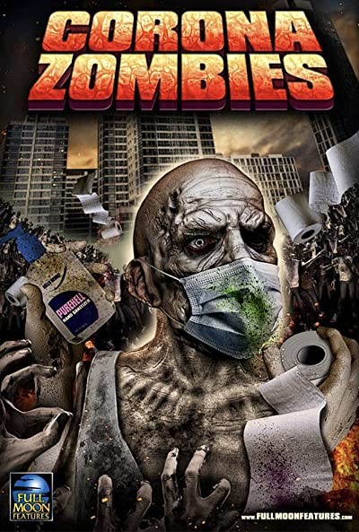 Corona Zombies (2020) afişi Corona Zombies (2020) afişi