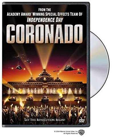 Coronado (2003) afişi Coronado (2003) afişi
