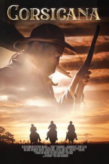 Corsicana (2022) afişi