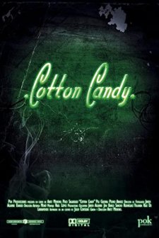 Cotton Candy (2009) afişi