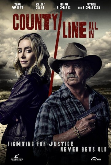 County Line: All In (2022) afişi County Line: All In (2022) afişi