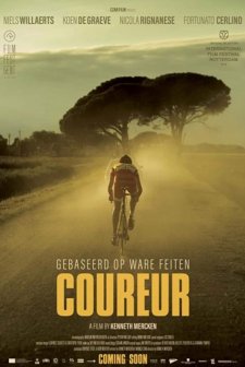 Coureur (2018) afişi
