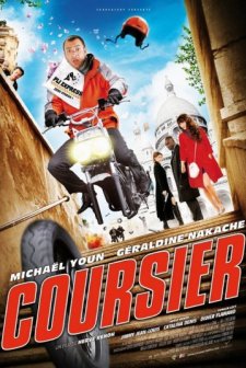 Coursier (2009) afişi