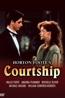 Courtship (1987) afişi