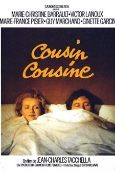 Cousin, Cousine (1975) afişi