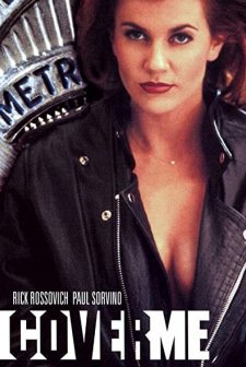 Cover Me (1995) afişi