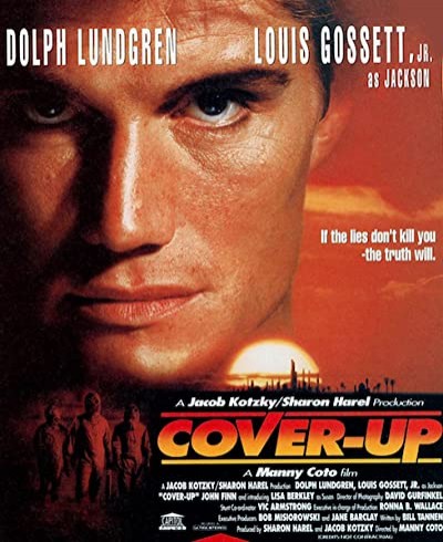Cover Up (l) (1991) afişi Cover Up (l) (1991) afişi