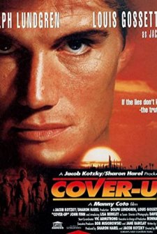 Cover Up (l) (1991) afişi
