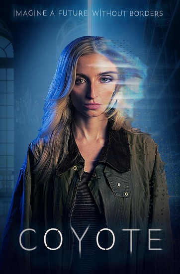 Coyote (2023) afişi Coyote (2023) afişi