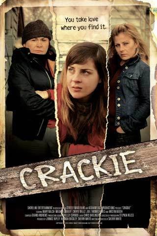 Crackie (2009) afişi Crackie (2009) afişi