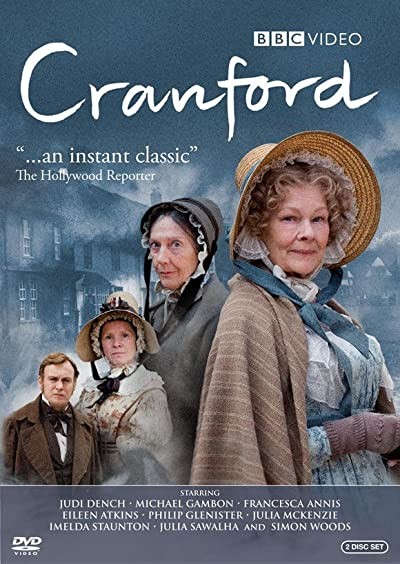 Cranford (2007) afişi Cranford (2007) afişi