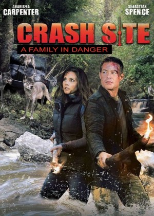 Crash Site (2011) afişi Crash Site (2011) afişi