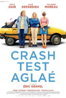Crash Test Aglaé (2017) afişi
