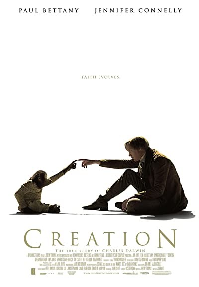 Creation (2009) afişi Creation (2009) afişi