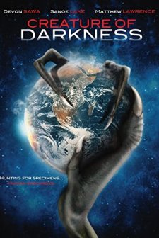 Creature Of Darkness (2009) afişi