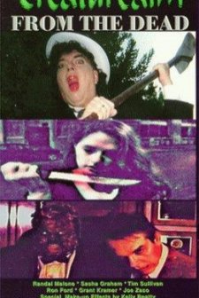 Creaturealm: From The Dead (1998) afişi