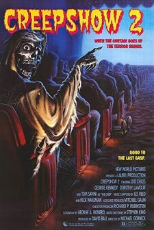 Creepshow 2 (1987) afişi