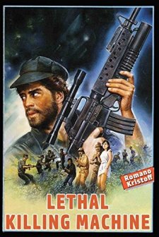 Crime Stopper (1990) afişi