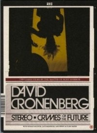 Crimes of the Future (1970) afişi Crimes of the Future (1970) afişi