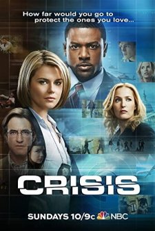 CRİSİS (2014) afişi