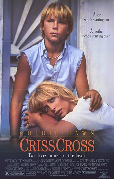 Crisscross (1992) afişi Crisscross (1992) afişi