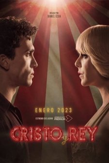 Cristo y Rey (2023) afişi