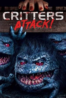 Critters 5 (2019) afişi