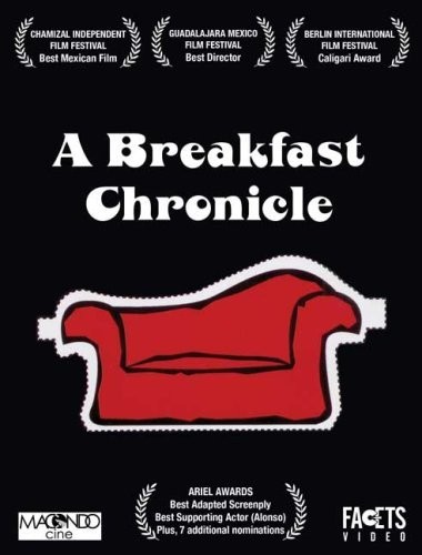 Crónica De Un Desayuno (2000) afişi Crónica De Un Desayuno (2000) afişi