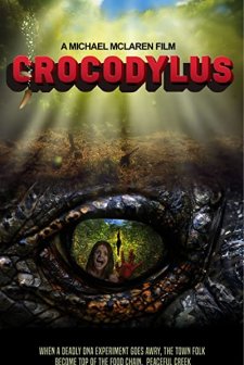 Crocodylus (2017) afişi