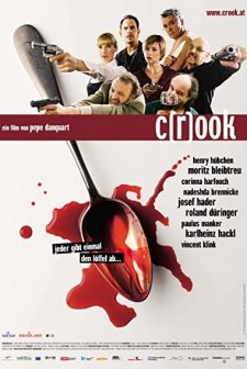 C(r)ook (2004) afişi