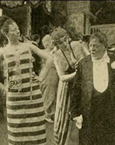 Crooky (1915) afişi