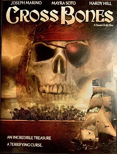 CrossBones (2005) afişi CrossBones (2005) afişi