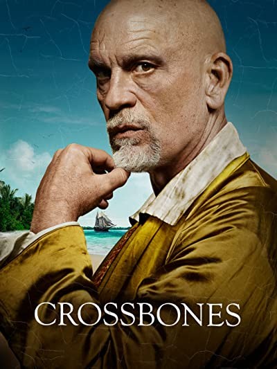 Crossbones (2014) afişi Crossbones (2014) afişi