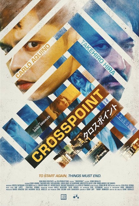 Crosspoint (2024) afişi Crosspoint (2024) afişi