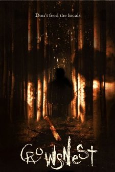 Crowsnest (2012) afişi