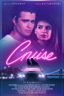 Cruise (2018) afişi