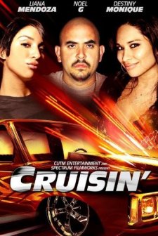 Cruisin' (2014) afişi