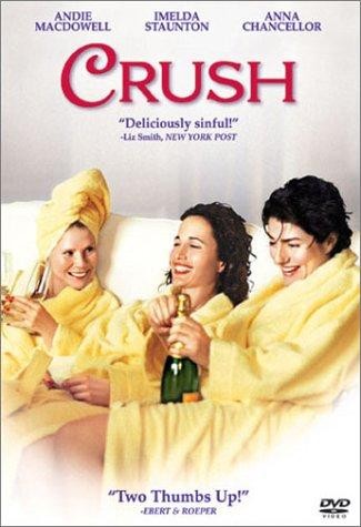 Crush (2001) afişi Crush (2001) afişi