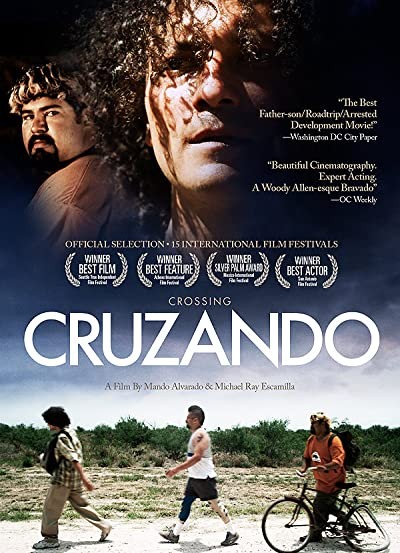 Cruzando (2009) afişi Cruzando (2009) afişi