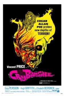 Cry Of The Banshee (1970) afişi