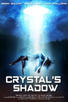 Crystal's Shadow (2019) afişi