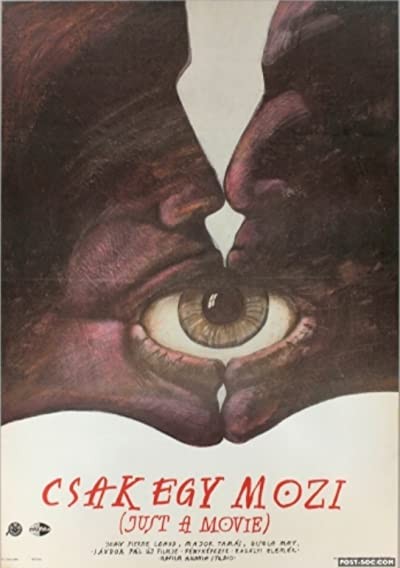 Csak Egy Mozi (1985) afişi Csak Egy Mozi (1985) afişi